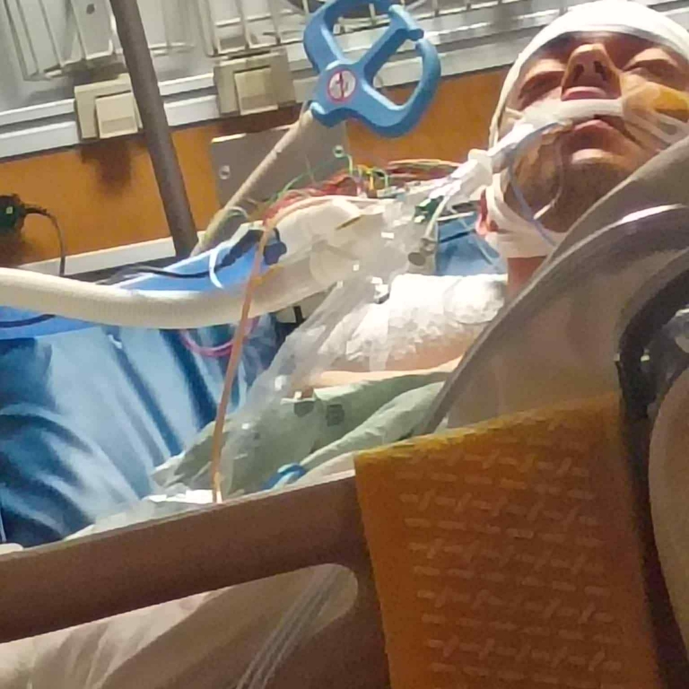 Fundraising For A Cause Help My Husband To Recovery